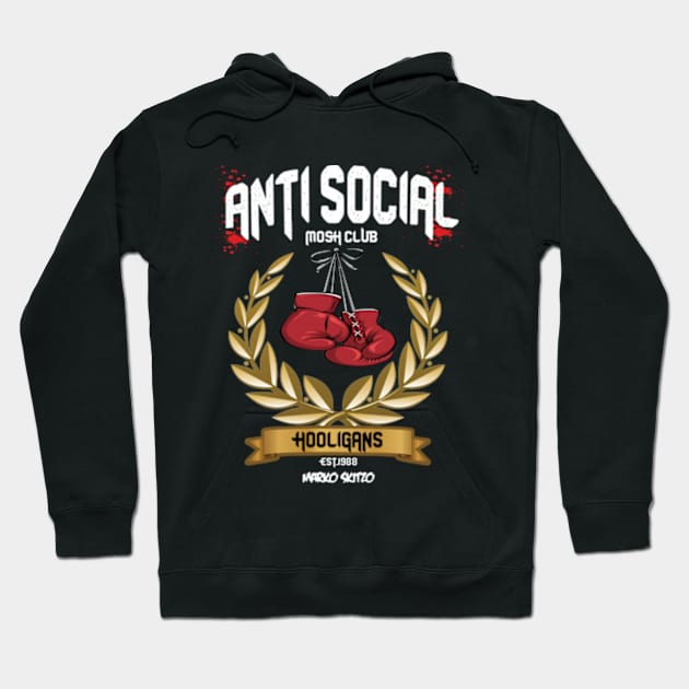 MARKO SKITZO X ANTI SOCIAL MOSH CLUB